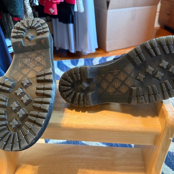 *NWOT* Doc Martens Loafers. EU size 38. Black with Metal Tabs. - Picture 7 of 10